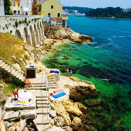 Excelsior Apartments Rovinj Exterior photo