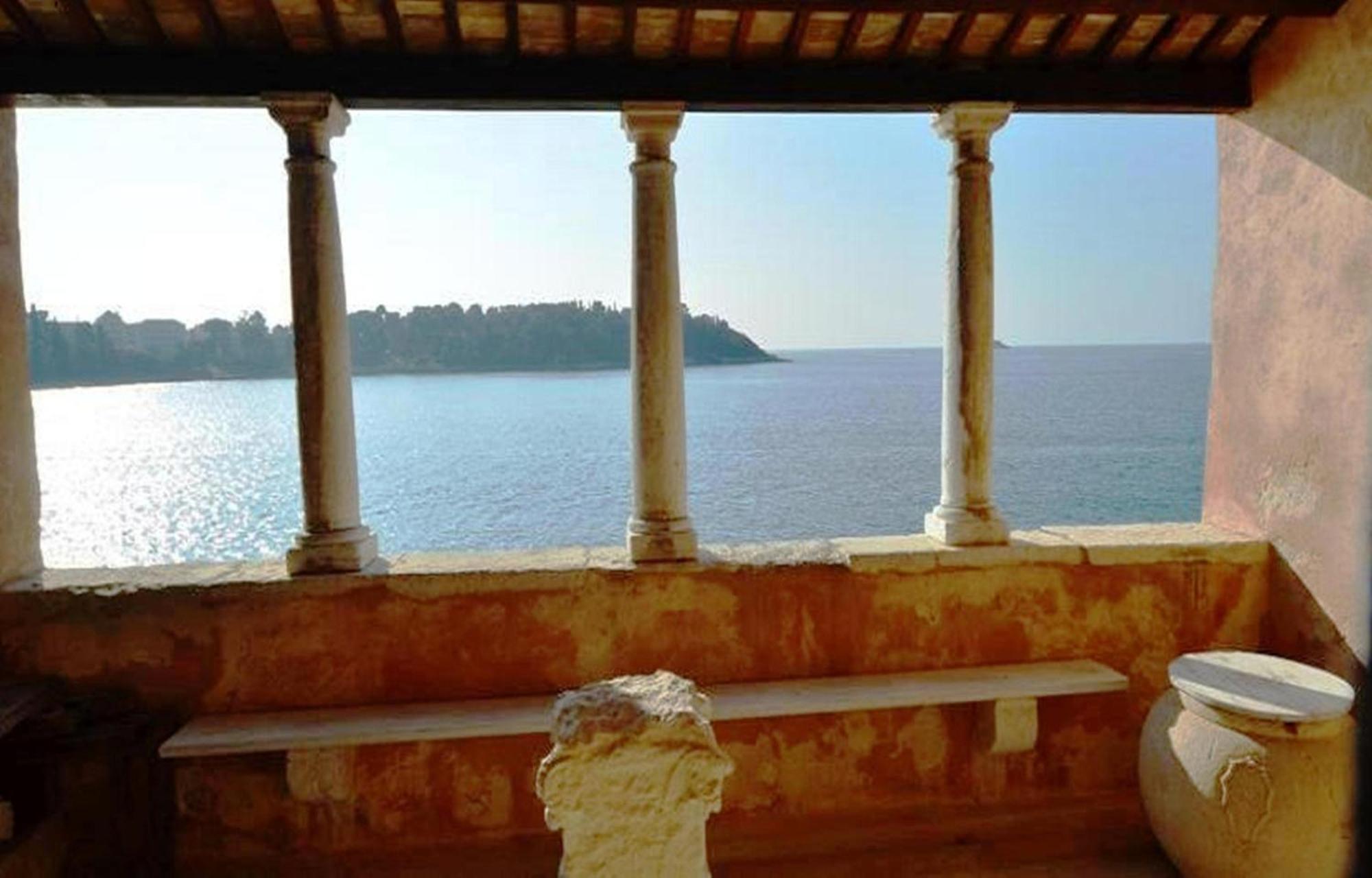 Excelsior Apartments Rovinj Exterior photo