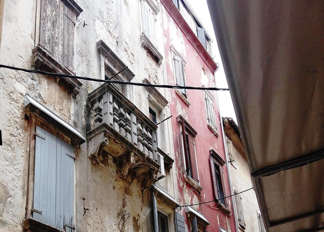 Excelsior Apartments Rovinj Exterior photo