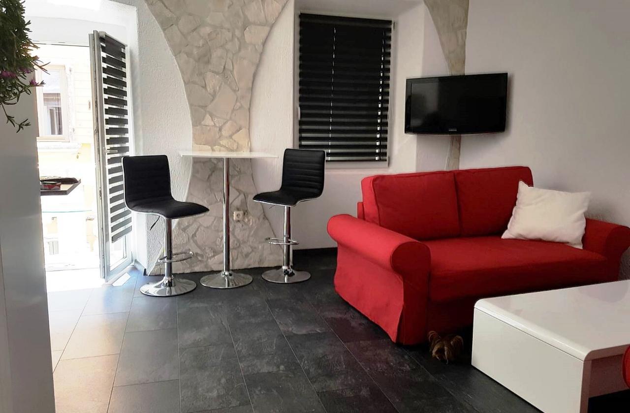 Excelsior Apartments Rovinj Exterior photo
